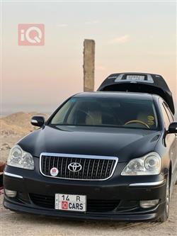 تويوتا كراون